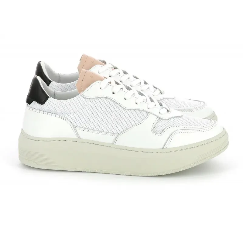 Image of Piola Womens Trainers Piola Cayma Blanc Female 36