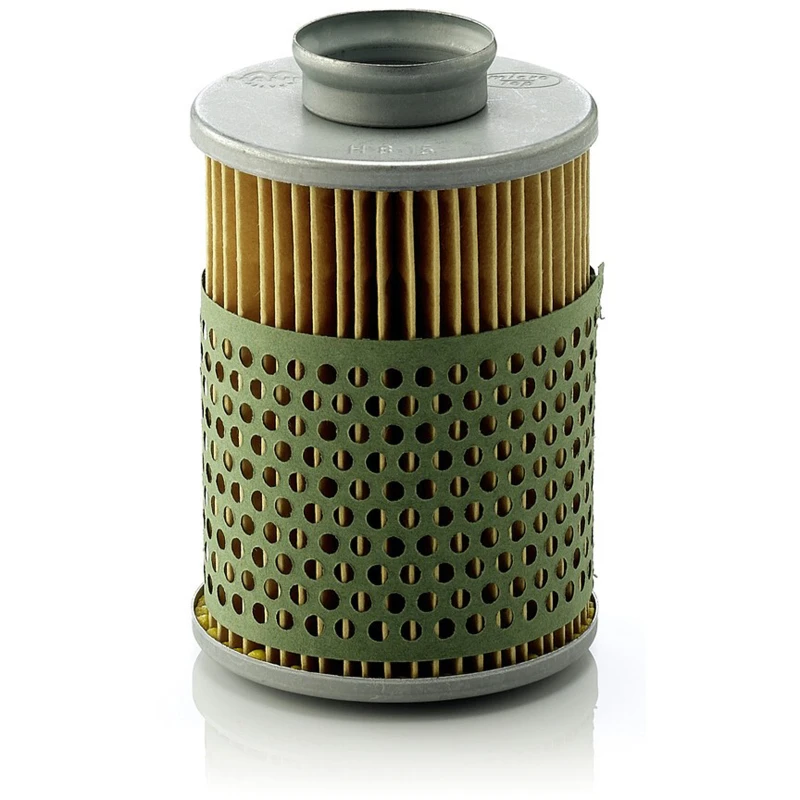 Image of MANN-FILTER H 815 n Oil filter Filter Insert, with gasket/seal Oil Filter (7)