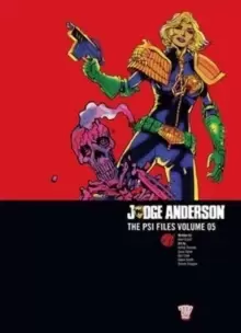 Image of Judge Anderson: The Psi Files Volume 05