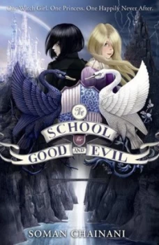 Image of The School for Good and Evil by Soman Chainani Paperback