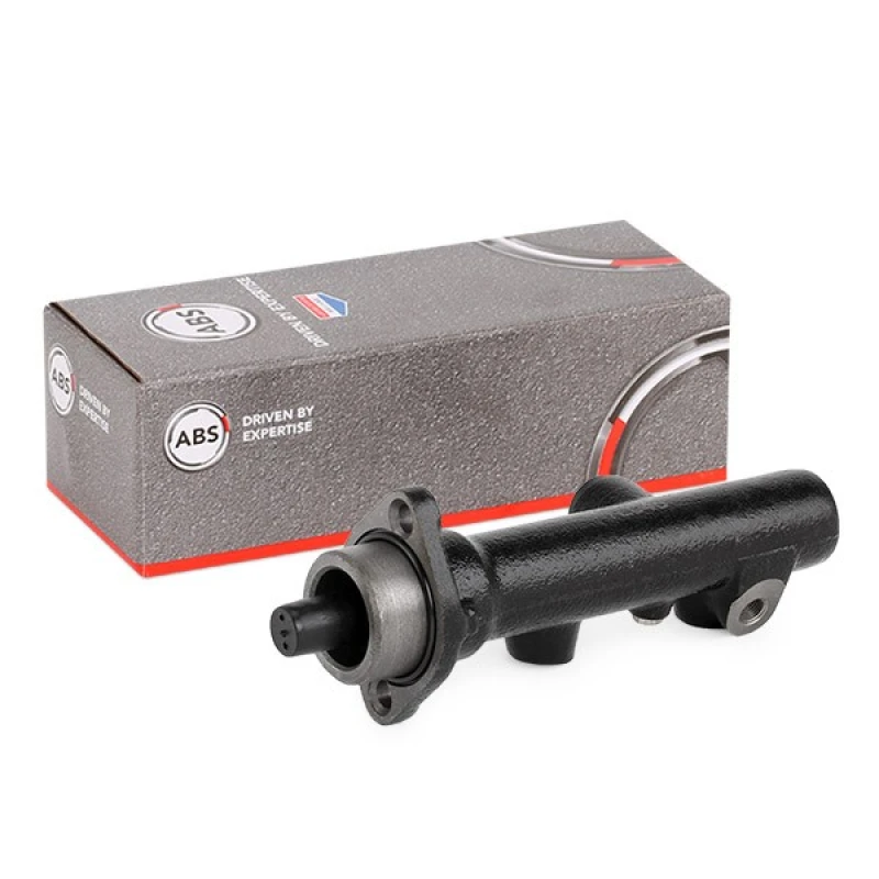 Image of A.B.S. 1068 Master Cylinder Number of connectors: 3 Cast Iron Master Cylinder,brakes (258)