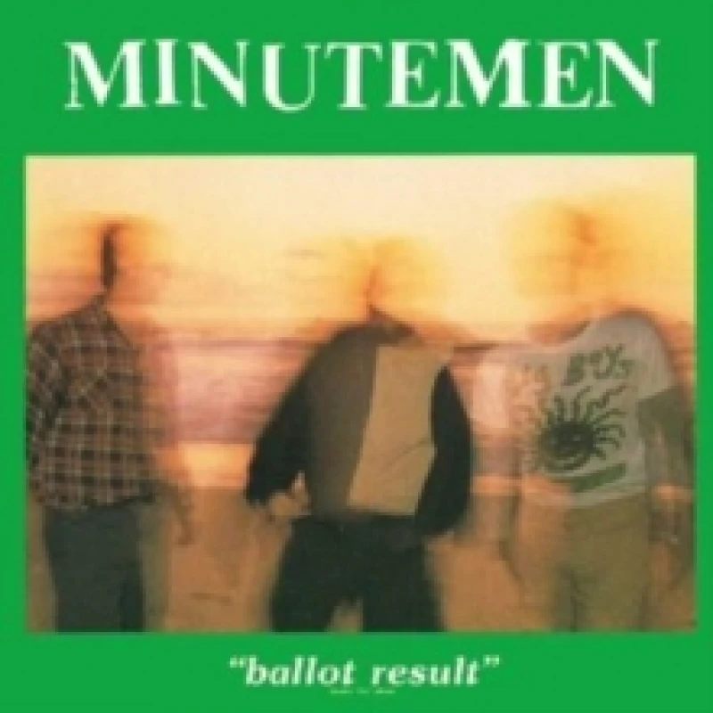 Image of Ballot Result Vinyl