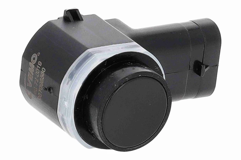 Image of VEMO V48-72-0019 Parking Sensors Rear, black, Ultrasonic Sensor, Original VEMO Quality Sensor,parking distance sensor (2412)