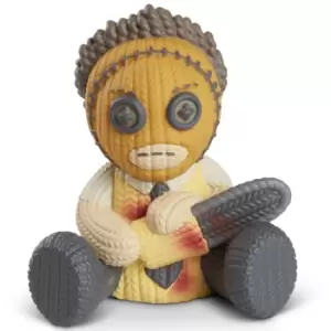 Handmade by Robots Horror Texas Chainsaw Massacre Leatherface Vinyl Figure Knit Series 007