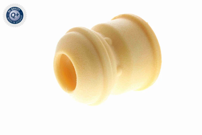 Image of VAICO V25-0191 Rubber Buffer, suspension Q+, original equipment manufacturer quality MADE IN GERMANY, Front Axle Rubber Buffer,suspension (1182)