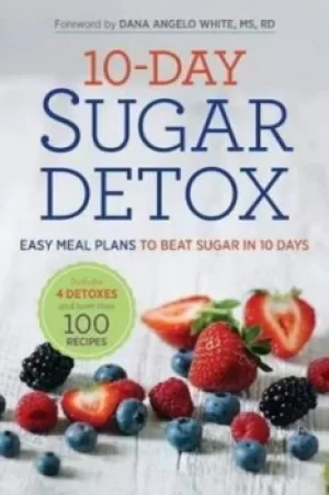 Image of 10-Day Sugar Detox by Rockridge Press