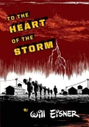 Image of to the heart of the storm