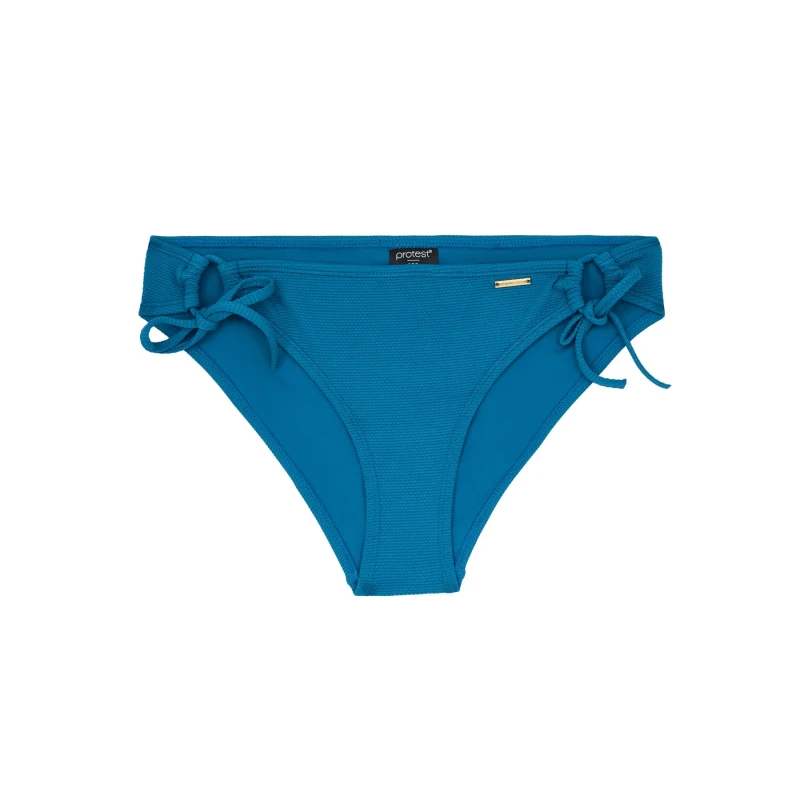 Image of Protest Womens swimsuit bottoms Protest MIXCabels Bleu Female XS