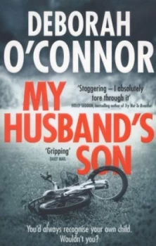 Image of My Husbands Son by Deborah Oconnor Paperback
