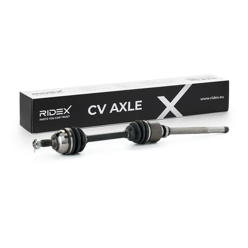 Image of RIDEX Drive shaft RIDEX 13D0869