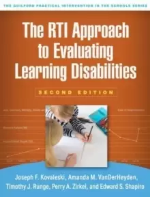 Image of The RTI Approach to Evaluating Learning Disabilities, Second Edition
