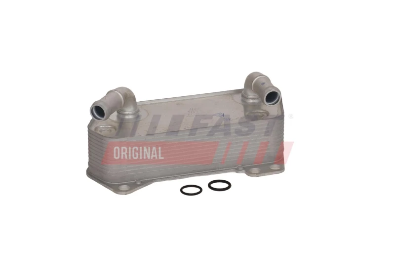 Image of FAST FT10672 Oil Cooler, automatic transmission Oil Cooler,automatic transmission (1047)