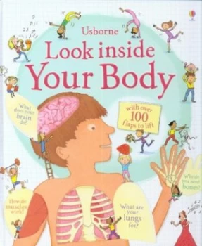 Image of Your Body by Louie Stowell and Kate Leake and Katie Lovell and Jane Chisholm Hardback