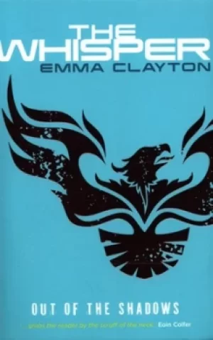 Image of The whisper by Emma Clayton