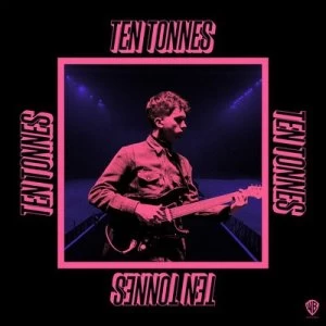 Image of Ten Tonnes by Ten Tonnes CD Album