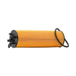 Image of Bosch Oil filter Filter Insert F 026 407 327 Engine oil filter VW,AUDI,SKODA,Passat Variant (3G5, CB5),Touran (5T1),TIGUAN (AD1)