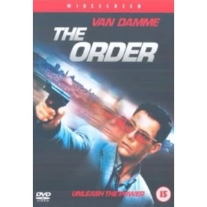 Image of The Order DVD
