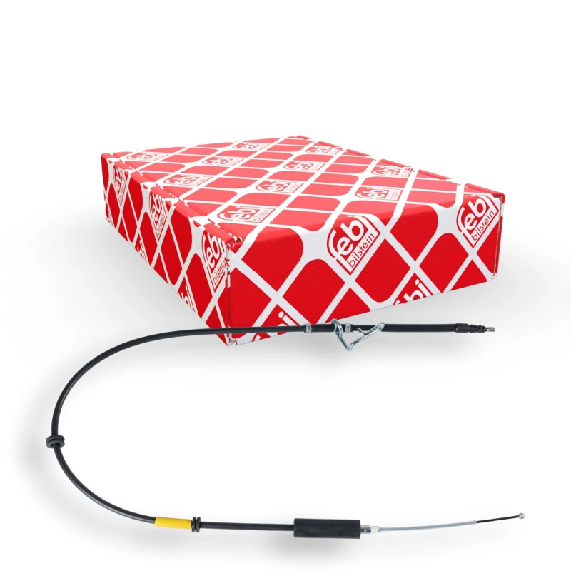 Image of Handbrake cable FEBI BILSTEIN 109238