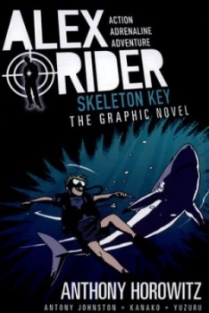 Image of Skeleton Key by Anthony Horowitz Book