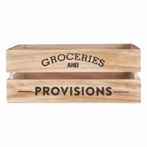 Image of Maison Crate, Groceries and Provisions, Natural