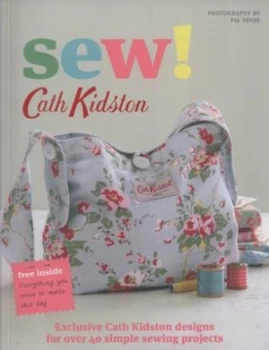Image of Sew by Cath Kidston Paperback