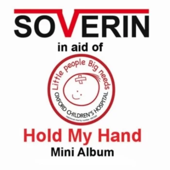 image of Soverin - Hold My Hand CD