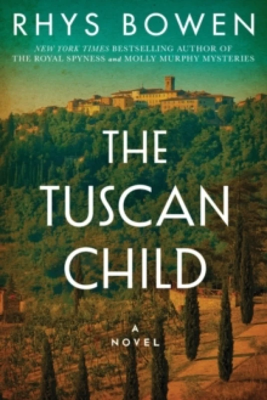 Image of The Tuscan Child Hardback