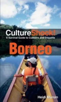 Image of Borneo by Heidi Munan Paperback