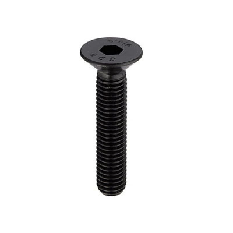 Image of Unifix Grade 10.9 Socket Csk Head Screws Din 7991 S/col - M3 X 6 - Box Of 500