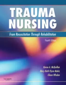 Image of Trauma nursing by Karen A. McQuillan