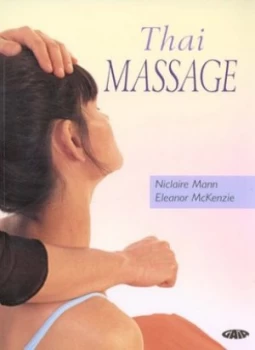 Image of Thai Massage by Eleanor Mckenzie Book