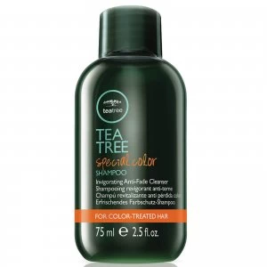 image of Paul Mitchell Tea Tree Special Color Shampoo 75ml