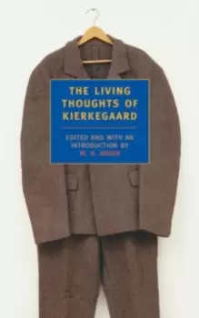 Image of The Living Thoughts Of Kierkegaard