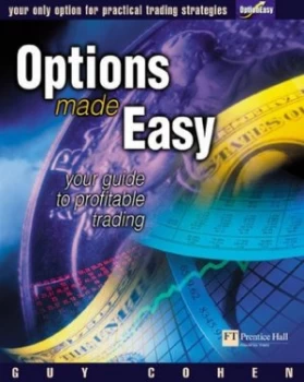 Image of Options Made Easy by Guy Cohen Paperback