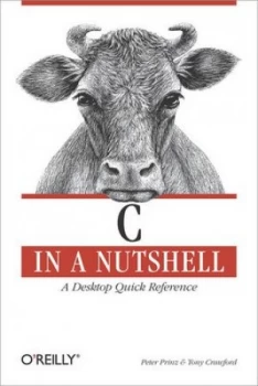 Image of C in a Nutshell by Peter Prinz Book