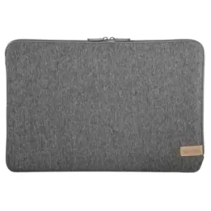 image of Hama Jersey Laptop Sleeve Up To 36cm (14.1") Dark Grey