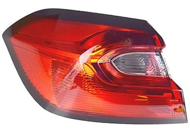 Image of VAN WEZEL Rear light VAN WEZEL 1859931