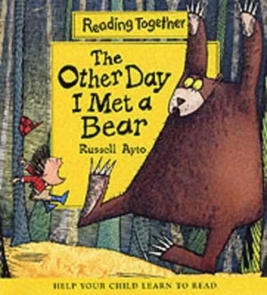 Image of The Other Day I Met a Bear by Russell Ayto Book
