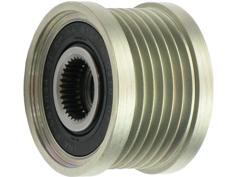 Image of AS-PL Alternator clutch pulley AS-PL AFP2005(INA)