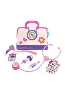 Image of Doc Mcstuffins Doc Mcstuffins Toy Hospital Doctors Bag Set