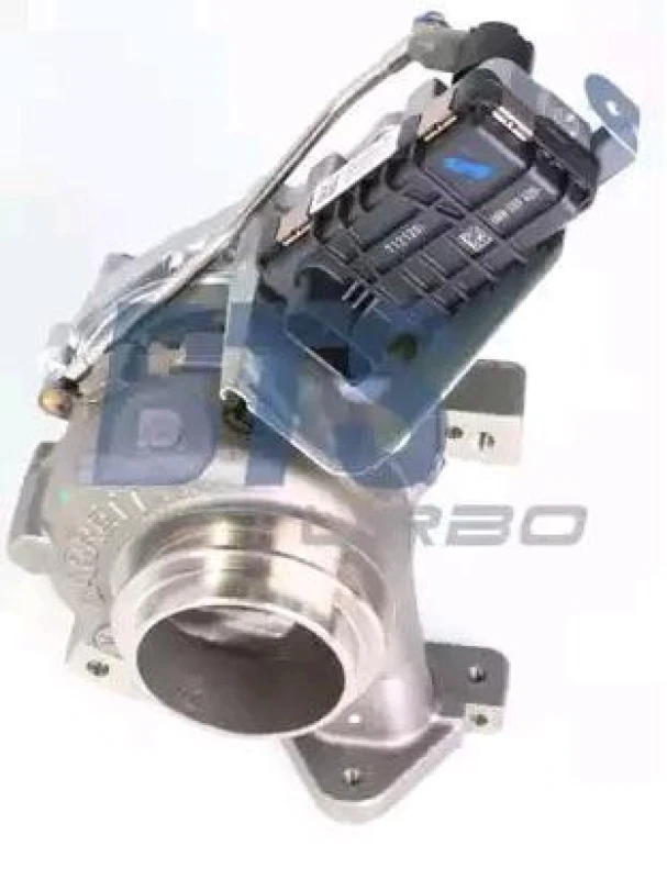 Image of BTS TURBO T914031 Turbocharger with mounting manual Charger,charging system (2234)