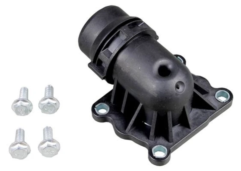 Image of Thermostat housing METZGER 4010299