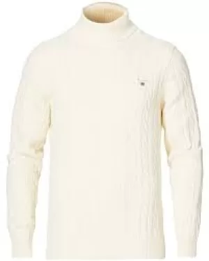 Image of GANT Detail Turtleneck