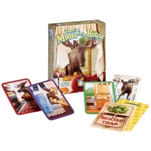 Image of Moose In The House Card Game