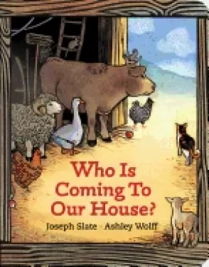 Image of who is coming to our house