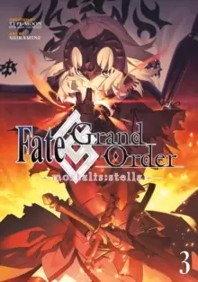 Image of Fate/Grand Order -mortalis:stella- 3 (Manga)