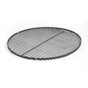 Cook King 60cm Black Steel Grate Black