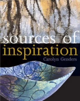 Image of Sources of Inspiration by Carolyn Genders Paperback