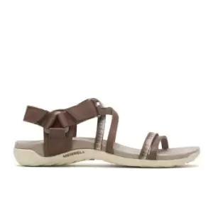 Image of Merrell Terran 3 Cush Lattice - Brown