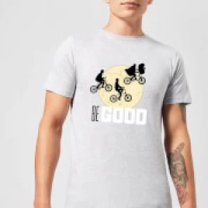 Image of ET Be Good Moon T-Shirt - Grey - 3XL